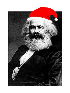 karlmarxsanta